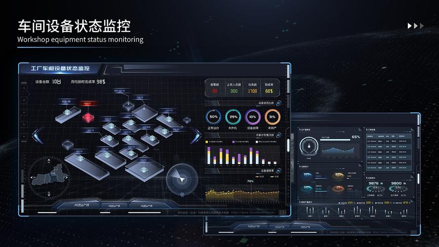 2024多元设计作品集 融合小程序、B端产品、数据可视化与3维开发